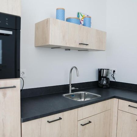 Sfeervol Vakantiehuis In Centrum Yerseke Bagian luar foto