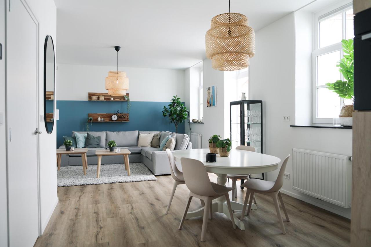 Sfeervol Vakantiehuis In Centrum Yerseke Bagian luar foto