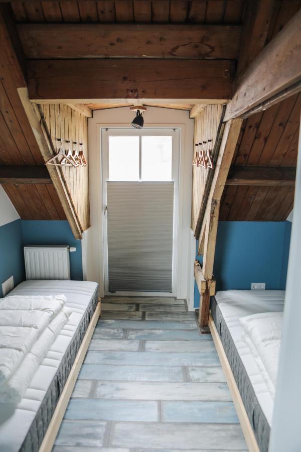 Sfeervol Vakantiehuis In Centrum Yerseke Bagian luar foto